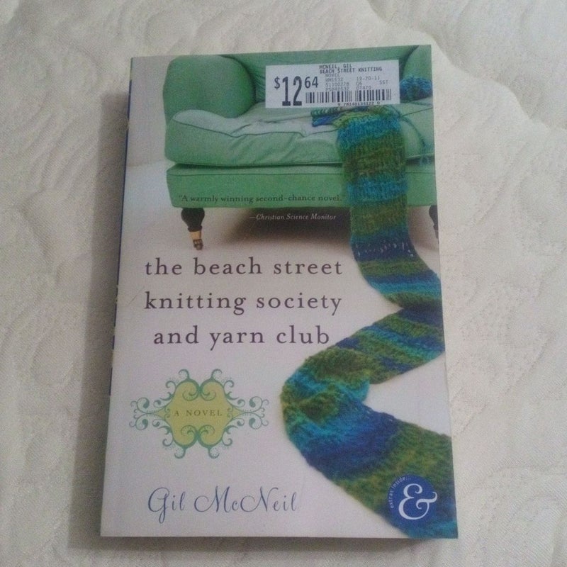 The Beach Street Knitting Society and Yarn Club