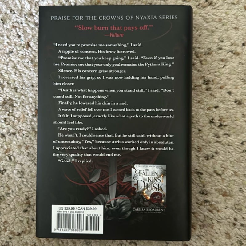 Slaying the Vampire Conqueror