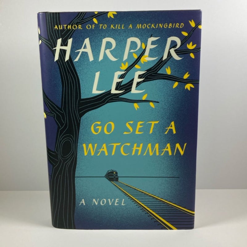 Go Set a Watchman