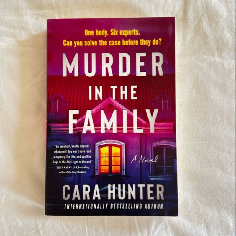 Murder in the Family