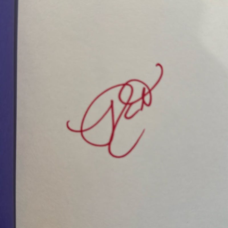 The Damned SIGNED