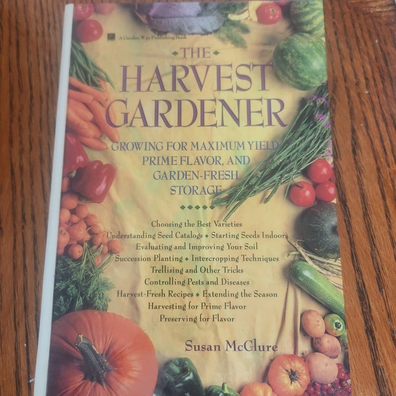 The Harvest Gardener