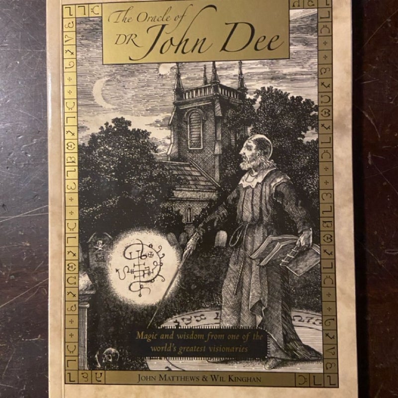 Oracle of Dr. John Dee