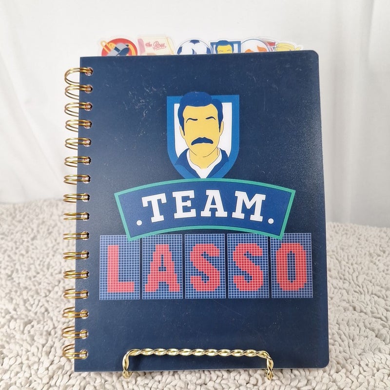 Team Lesso Notebook 