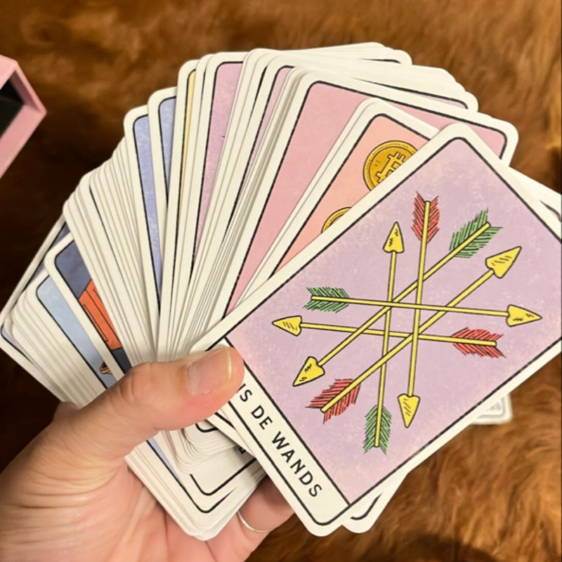 El Tarot Deck