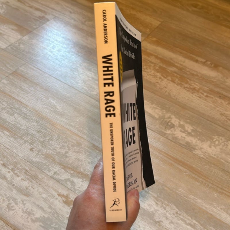 White Rage