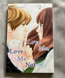Love Me, Love Me Not, Vol. 2