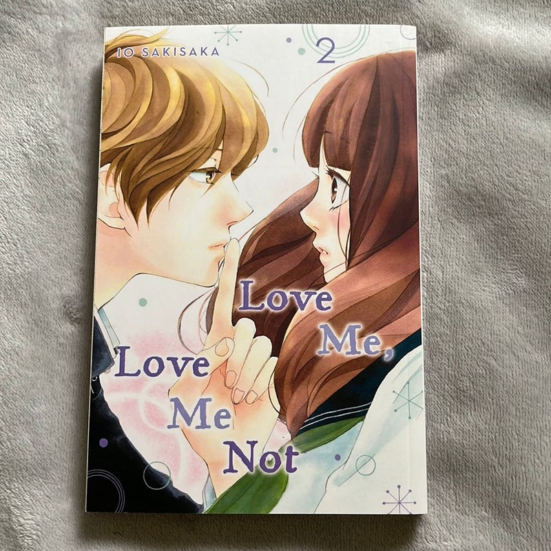 Love Me, Love Me Not, Vol. 2