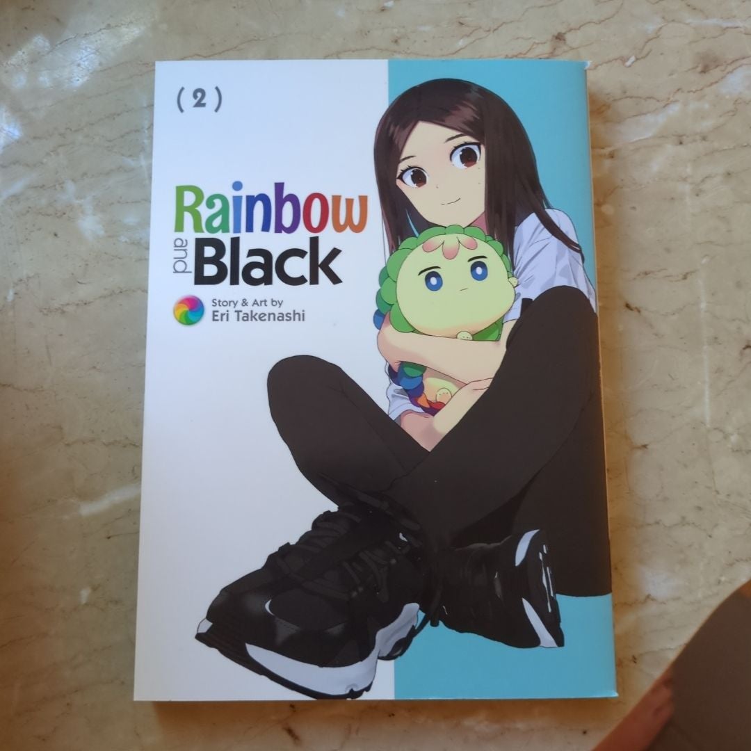 Rainbow and Black Vol. 2