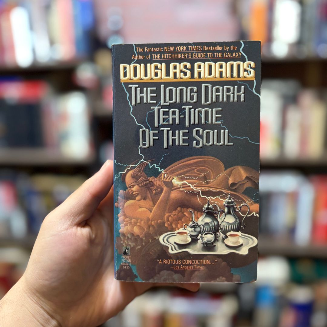The Long Dark Tea-Time of the Soul