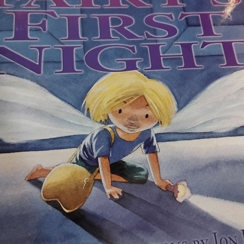 Tooth Fairies First Night