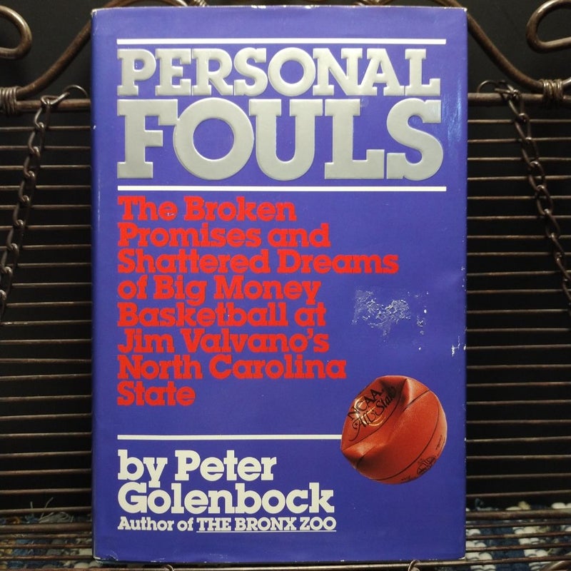 Personal Fouls