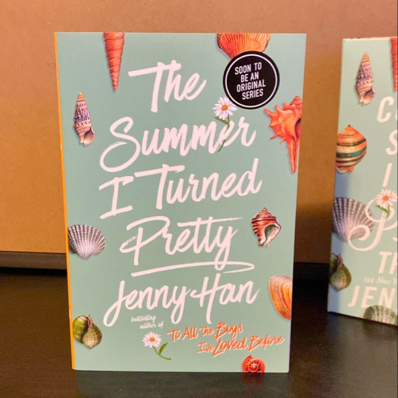 The Complete Summer I Turned Pretty Trilogy