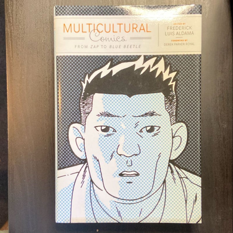 Multicultural Comics