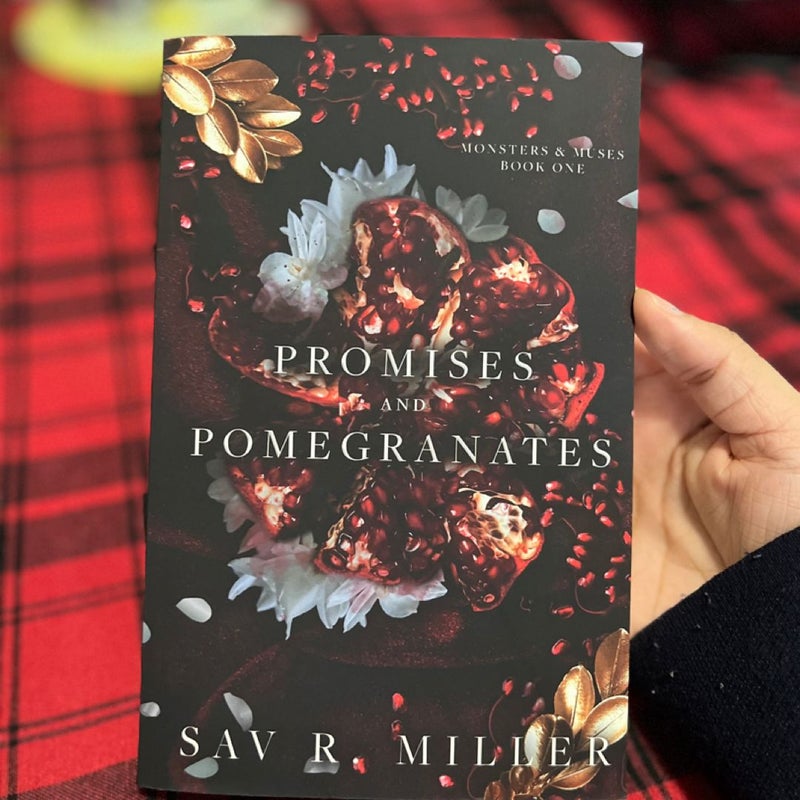 Promises and Pomegranates