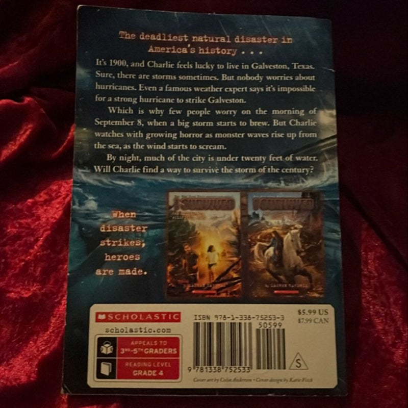 I Survived the Galveston Hurricane, 1900 (I Survived #21)