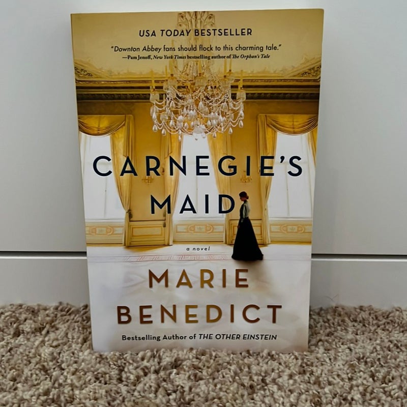 Carnegie's Maid