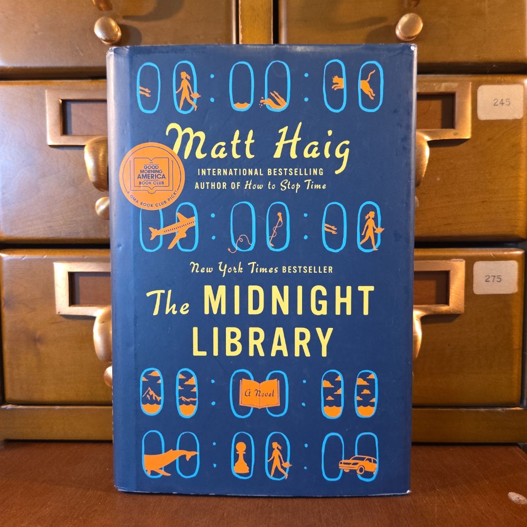 The Midnight Library