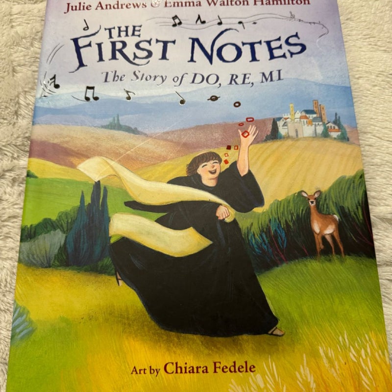 The First Notes