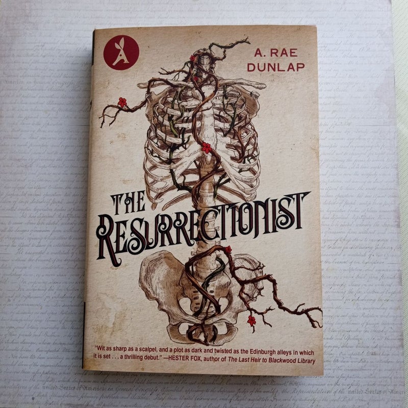 The Resurrectionist