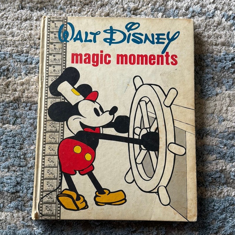 Walt Disney Magic Moments