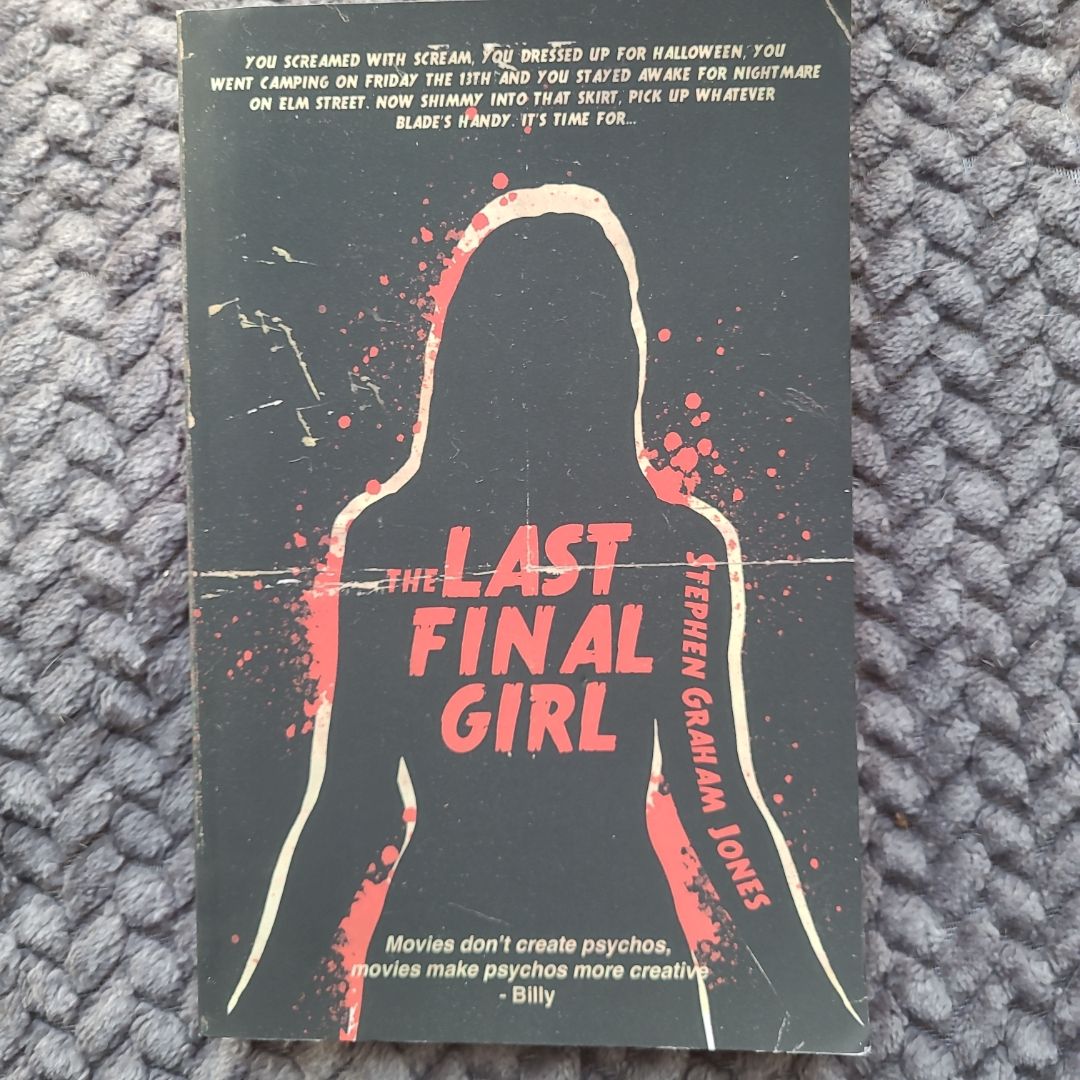 The Last Final Girl by Stephen Graham Jones - Pricing Data