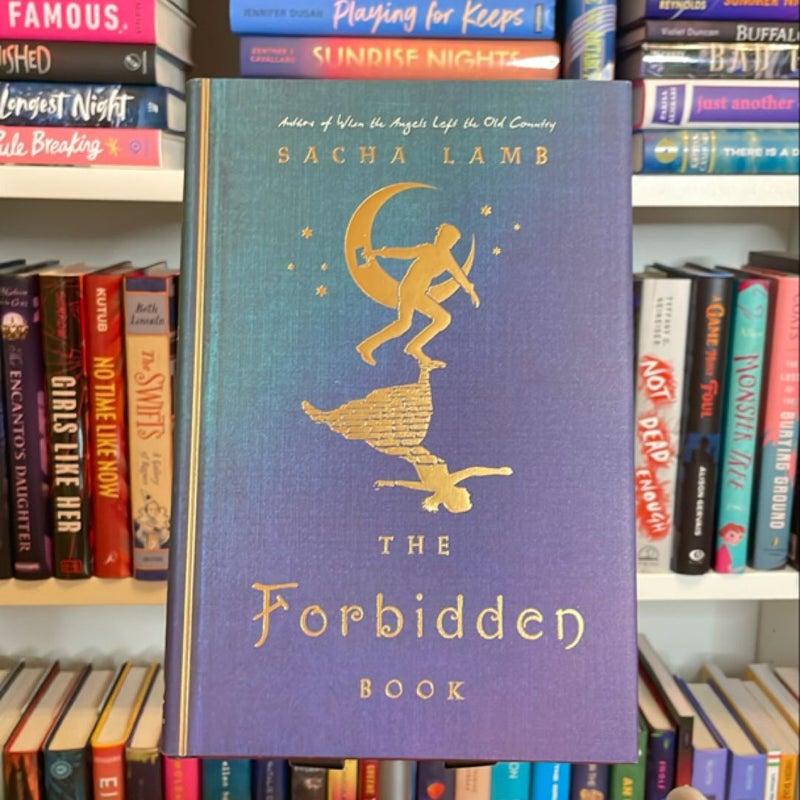 The Forbidden Book