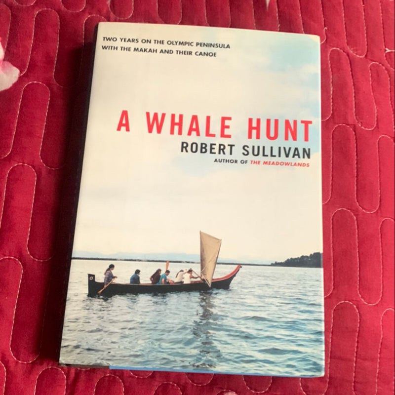 A Whale Hunt