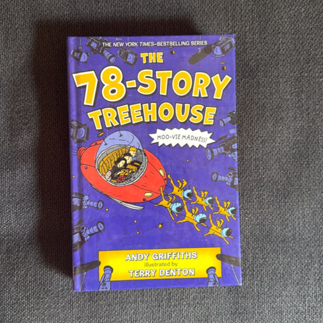 The 78-Story Treehouse