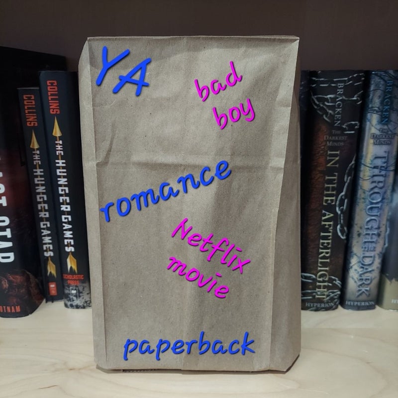 Blind Date With A Book