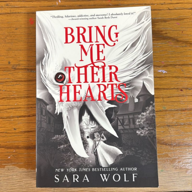 Bring Me Their Hearts