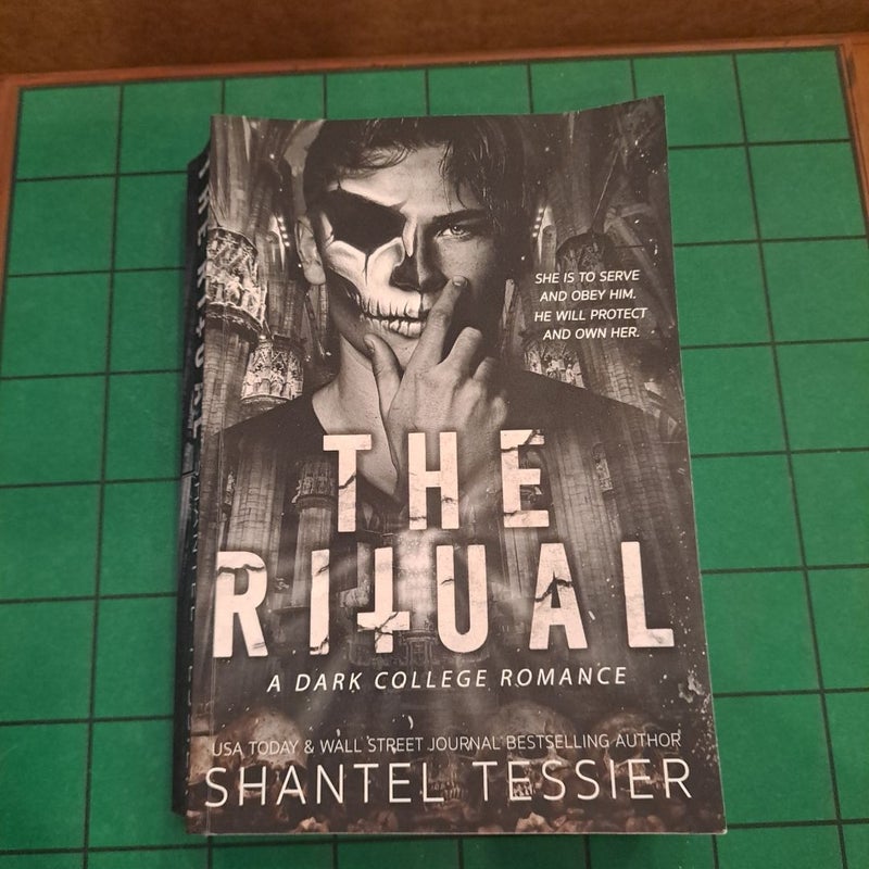 The Ritual: a Dark College Romance