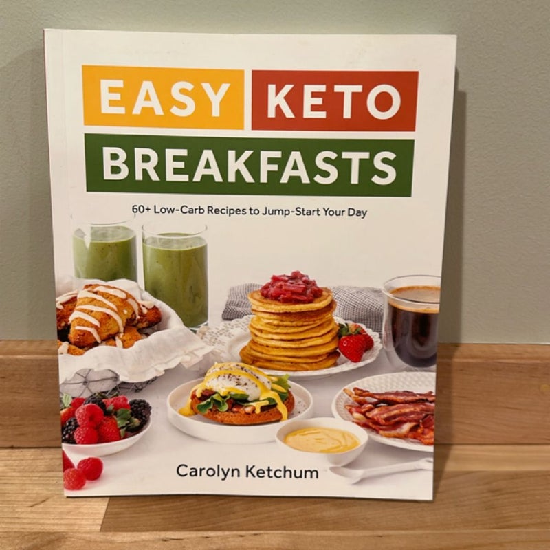 Easy Keto Breakfasts
