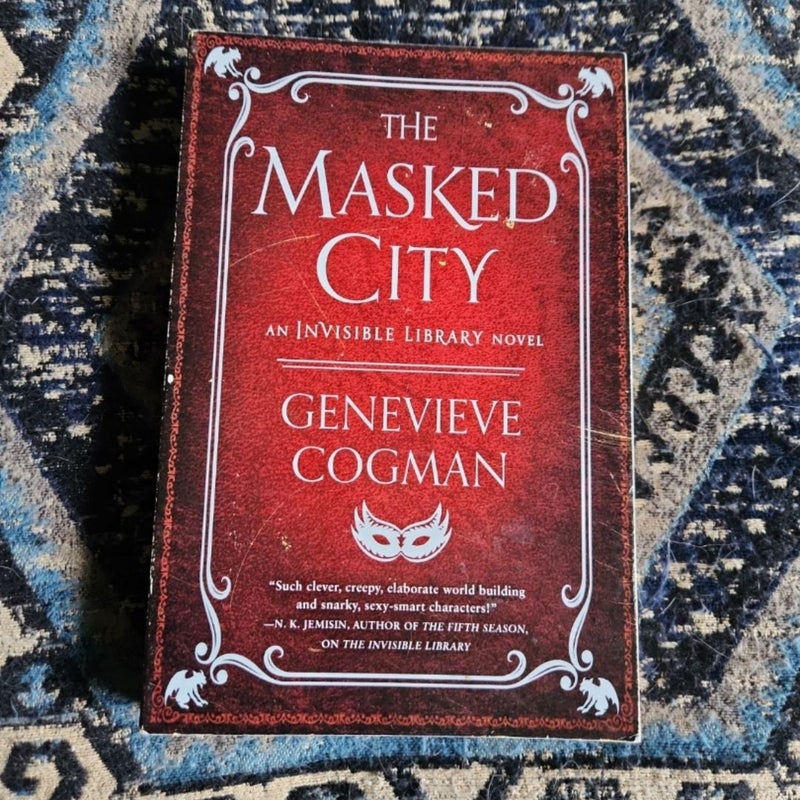 The Masked City
