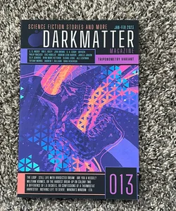 Dark Matter Magazine Vol. 13
