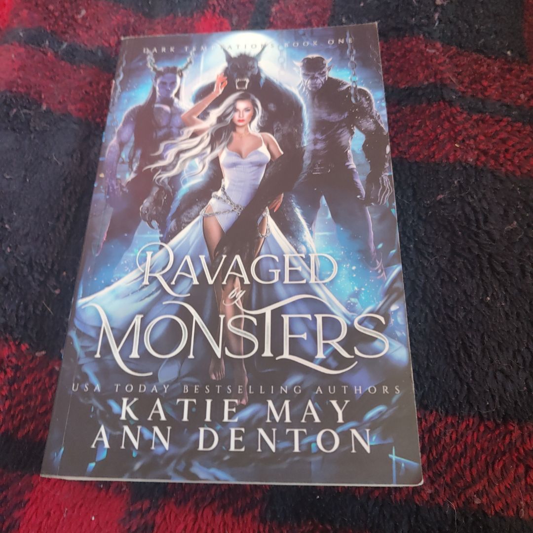 Ravaged by monsters 