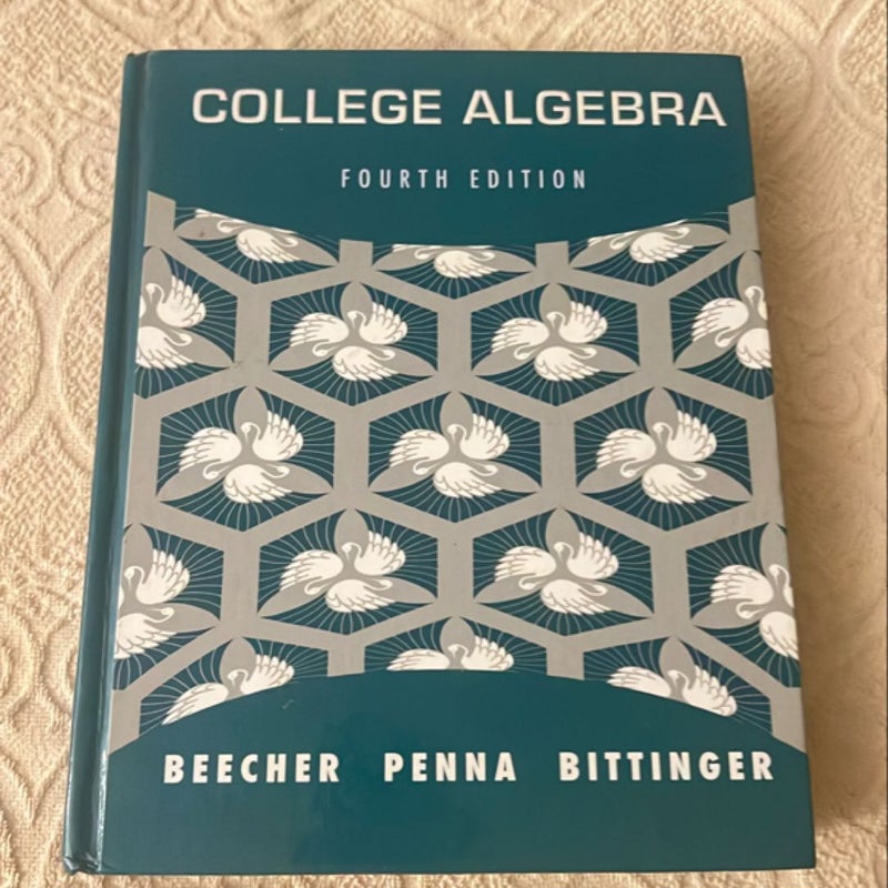 College Algebra