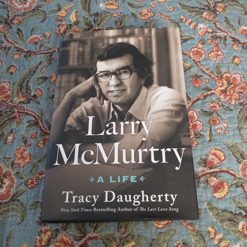 Larry Mcmurtry