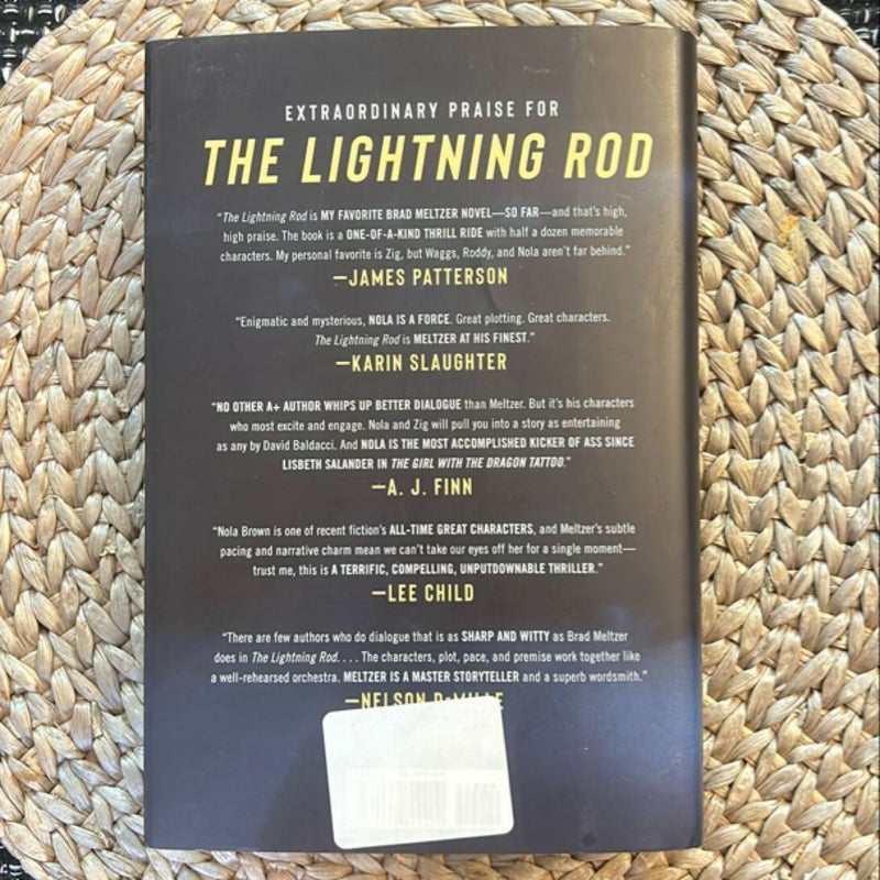 The Lightning Rod