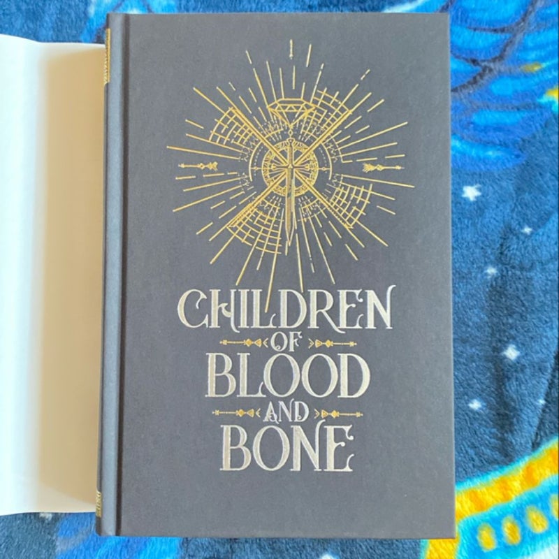 Children of Blood and Bone