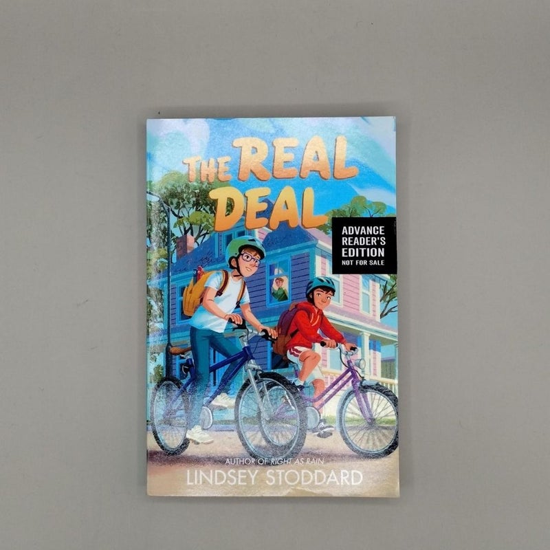 The Real Deal ARC