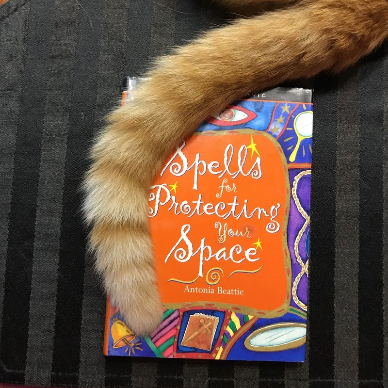 Spells For Protecting Your Space