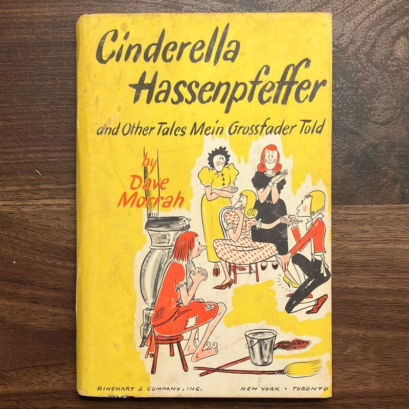 Cinderella Hassenpfeffer