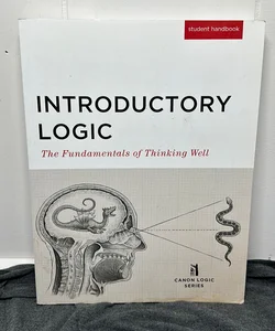Introductory Logic Student Text