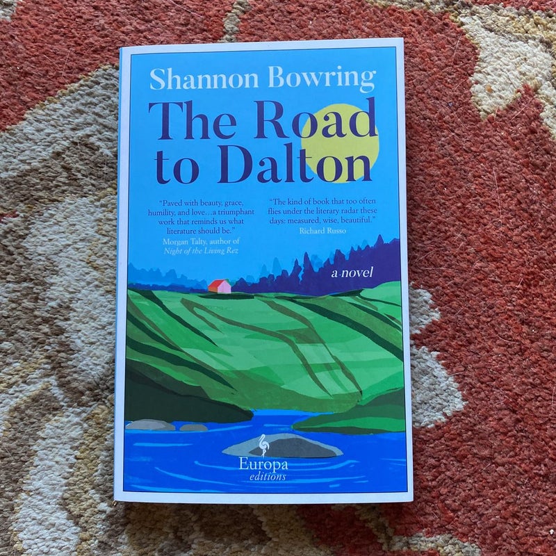 The Road to Dalton