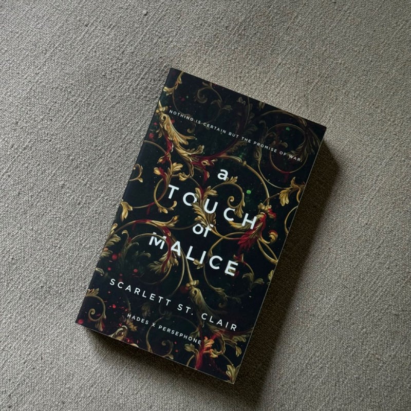 A Touch of Malice