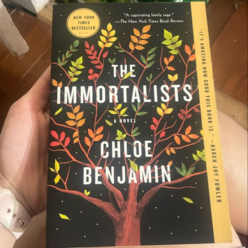 The Immortalists