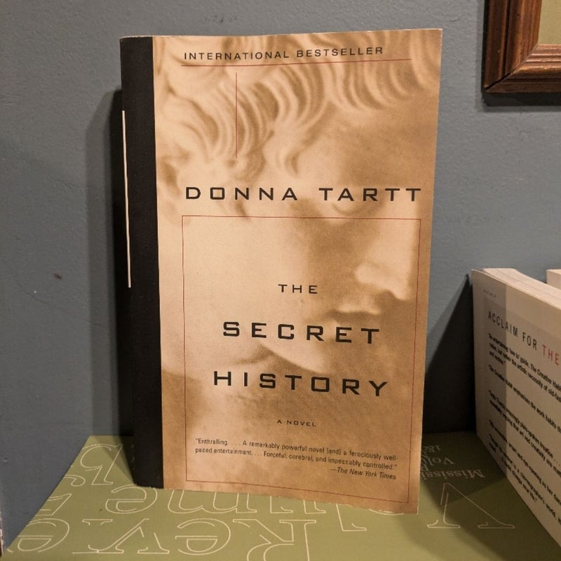 The Secret History