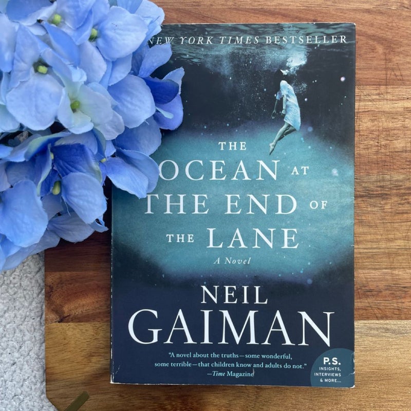 The Ocean at the End of the Lane