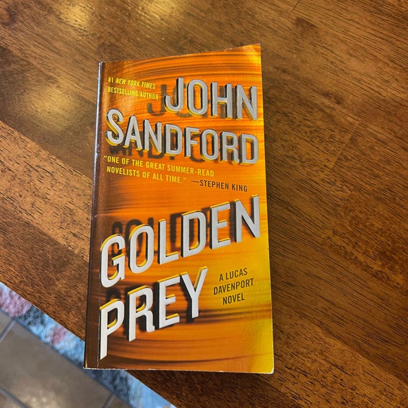 Golden Prey